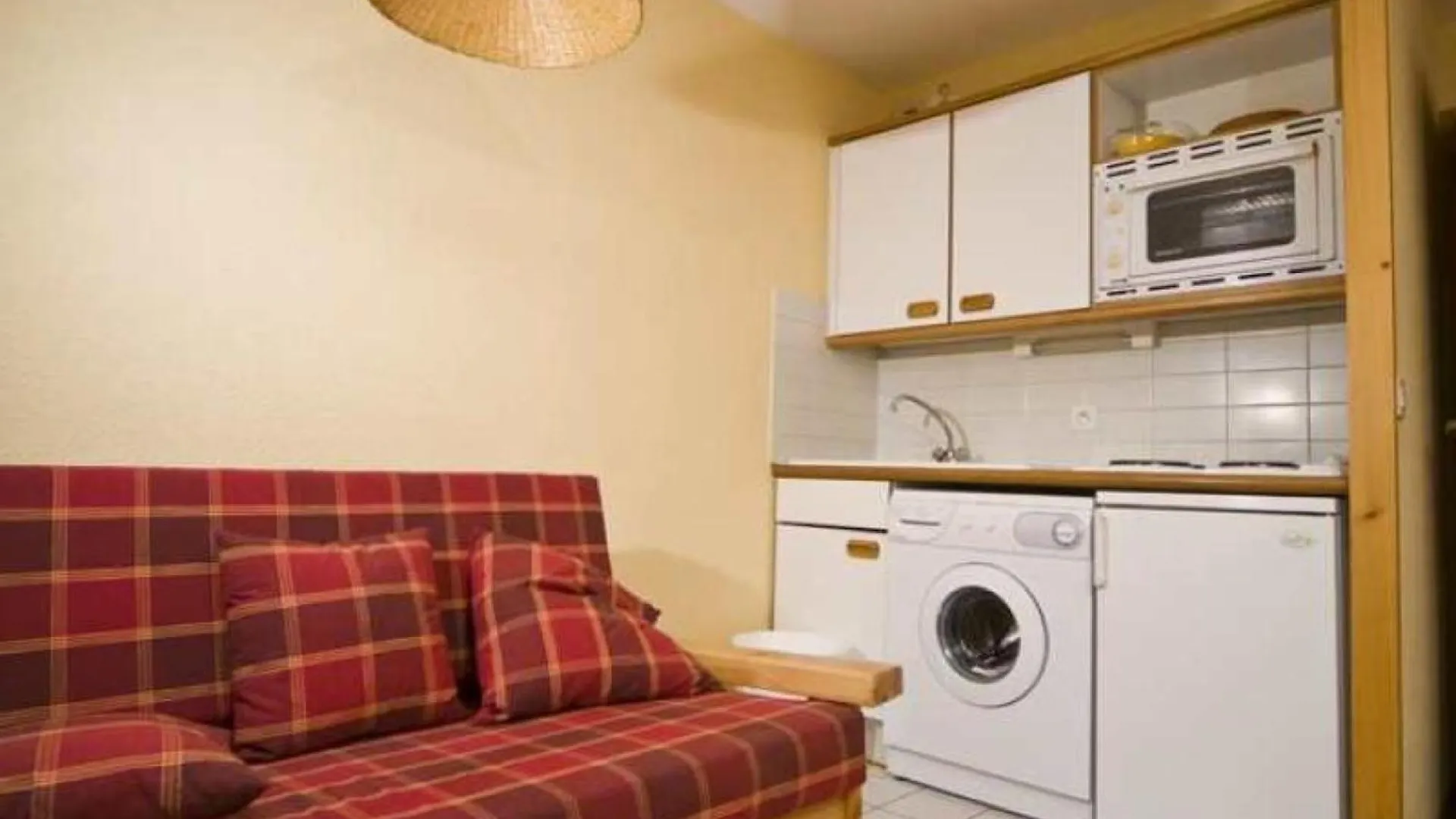 Apartment Appartement Cosy En Rdc, Acces Direct Aux Pistes - Fr-1-513-15 La Tania